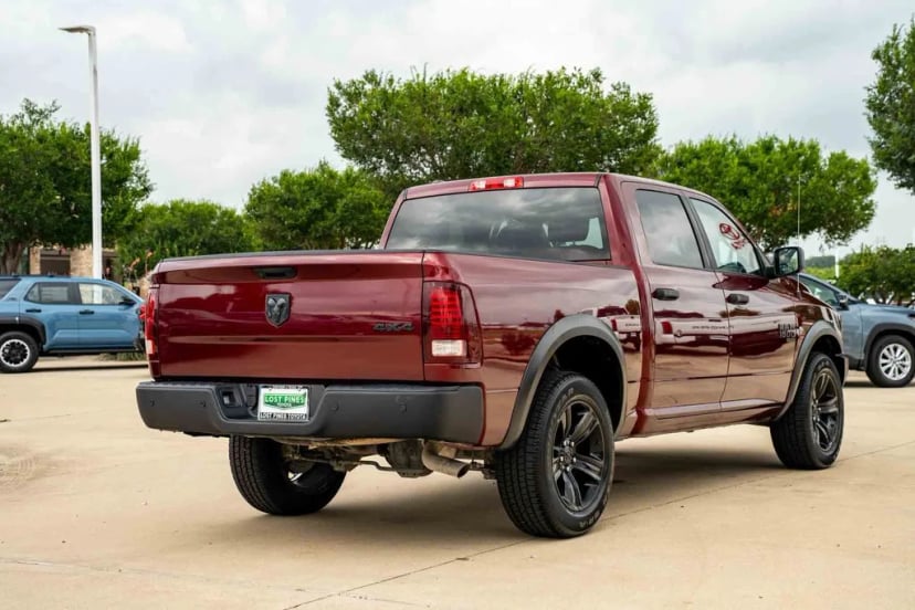 2024 Dodge 1500 - Image 3