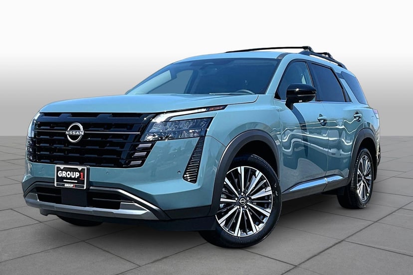 2026 Nissan Pathfinder - Image 3