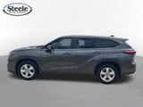 2023 Toyota Highlander - Preview 3