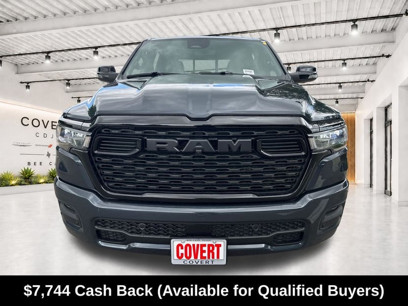 2026 Ram 1500 - Image 3