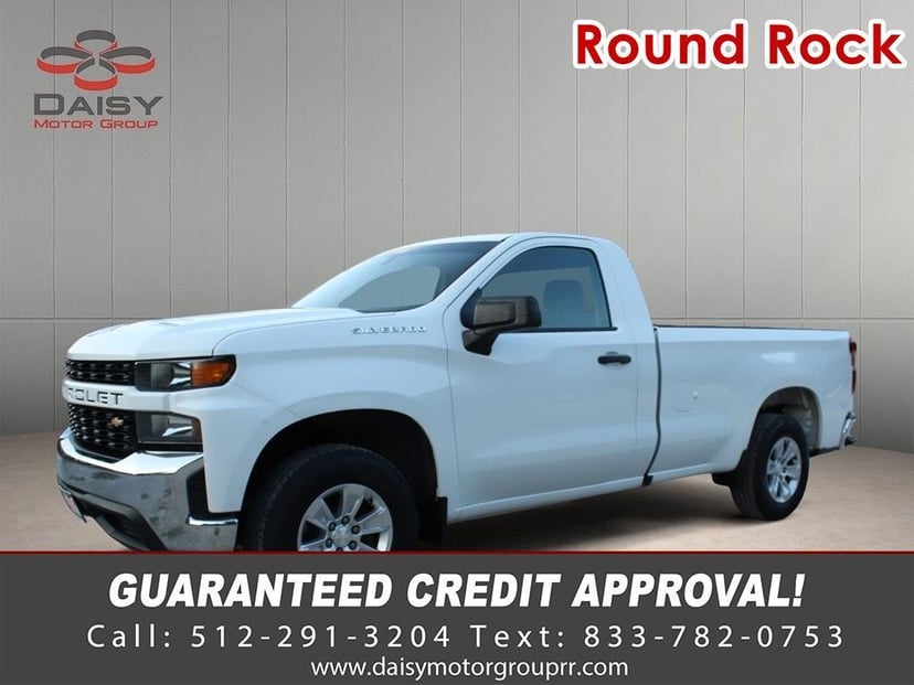 2019 Chevrolet Silverado 1500 - Image 1