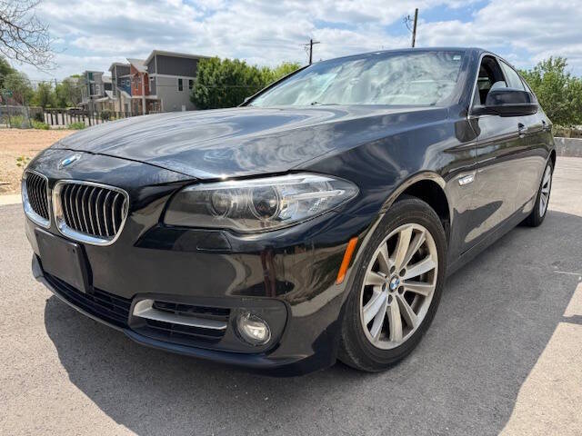 2015 BMW 5 Series - Image 1