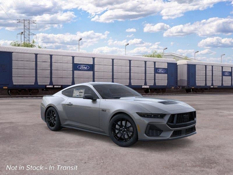 2026 Ford Mustang - Image 1