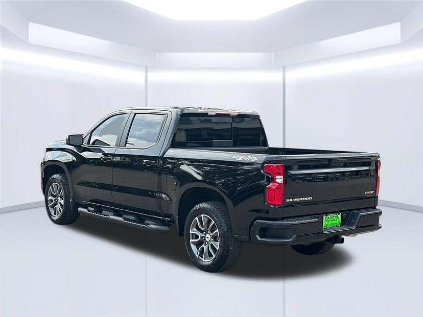 2026 Chevrolet Silverado - Image 1