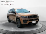 2026 Jeep Grand Cherokee L - Preview 2