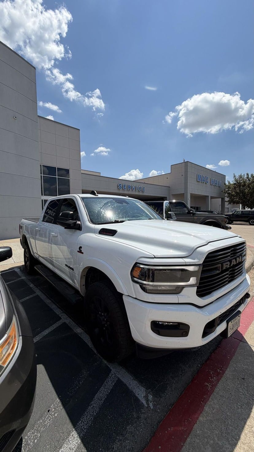 2022 Ram 2500 - Image 1
