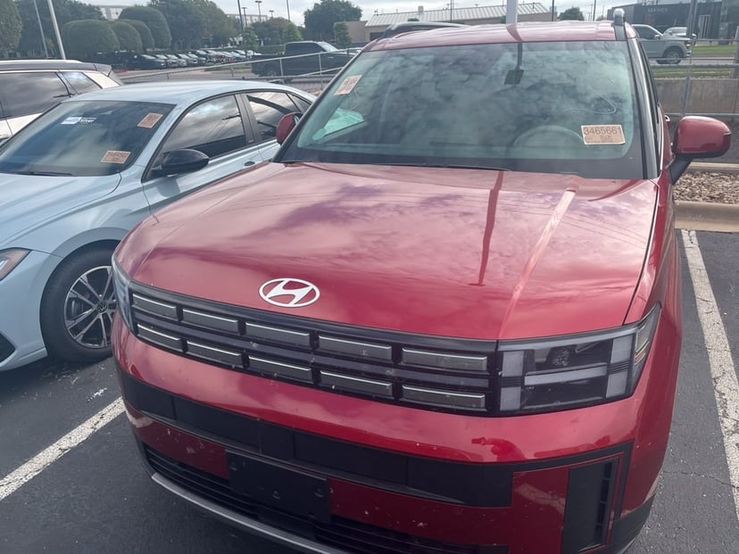 2026 Hyundai Santa Fe - Image 1