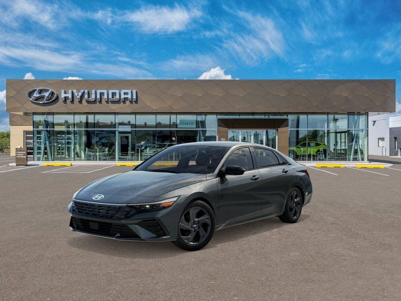 2026 Hyundai Elantra - Image 1