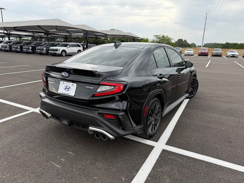 2022 Toyota WRX - Image 3