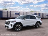 2027 Ford Explorer - Preview 2