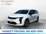 2027 Chrysler Pacifica - Preview 2