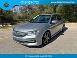2017 Honda Accord - Preview 2