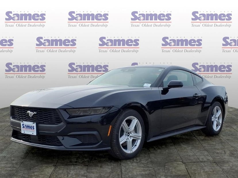 2026 Ford Mustang - Image 3
