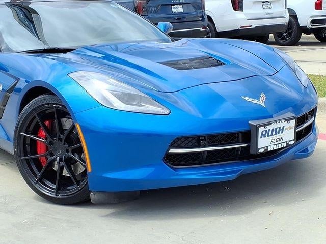2016 Chevrolet Corvette Stingray - Image 2