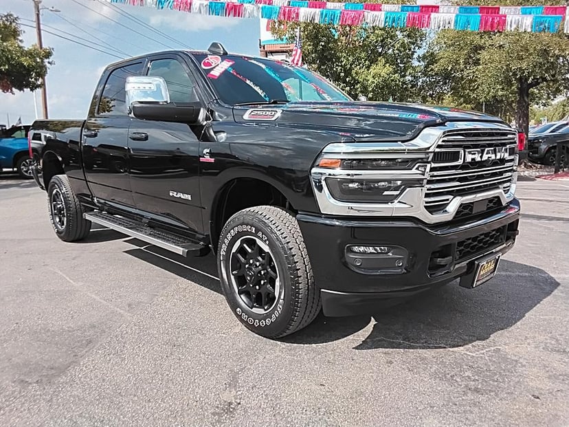 2026 Ram 2500 - Image 1