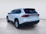 2024 Toyota Grand Highlander - Preview 3