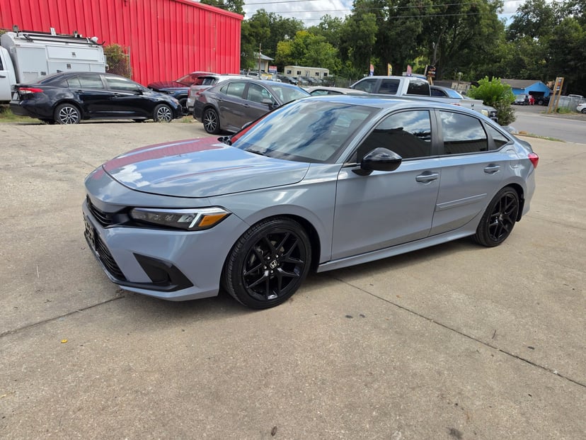 2023 Honda Civic - Image 1