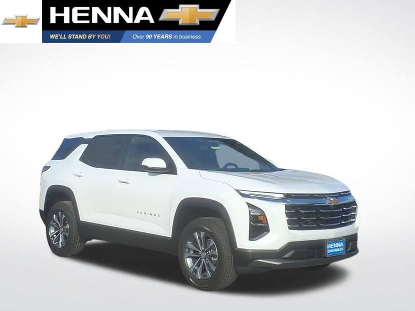 2027 Chevrolet Equinox - Image 2