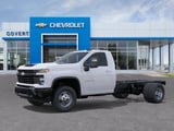 2026 Chevrolet Silverado 3500 HD - Preview 2