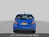 2018 Chevrolet Sonic - Preview 4