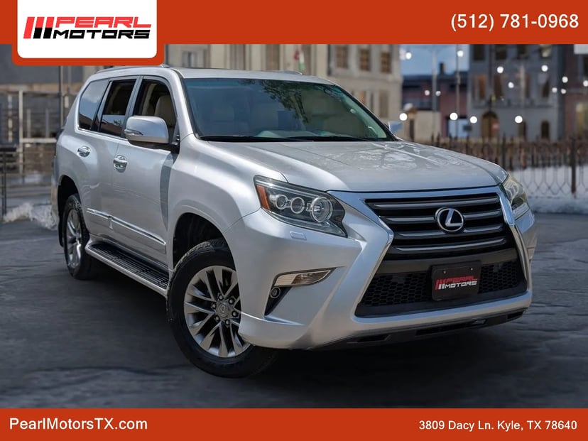 2015 Lexus GX - Image 1