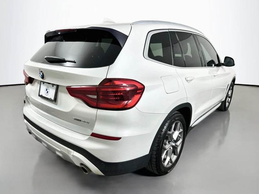 2020 BMW X3 - Image 3