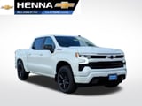 2026 Chevrolet Silverado 1500 - Preview 2