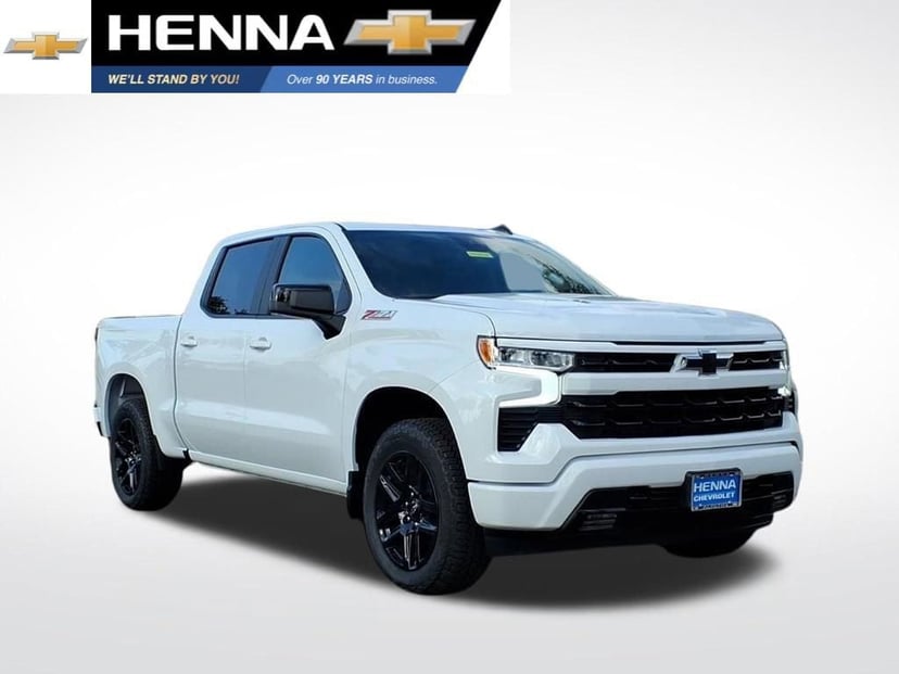 2026 Chevrolet Silverado 1500 - Image 1