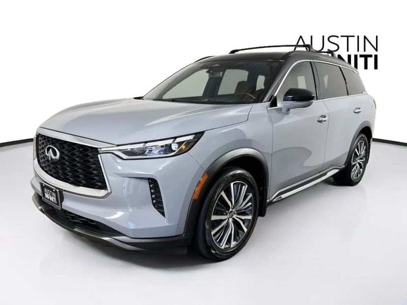 2025 INFINITI QX60 - Image 2