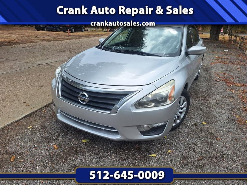 2014 Nissan Altima - Image 1