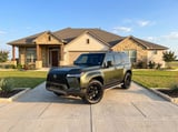 2025 Lexus GX - Preview 2