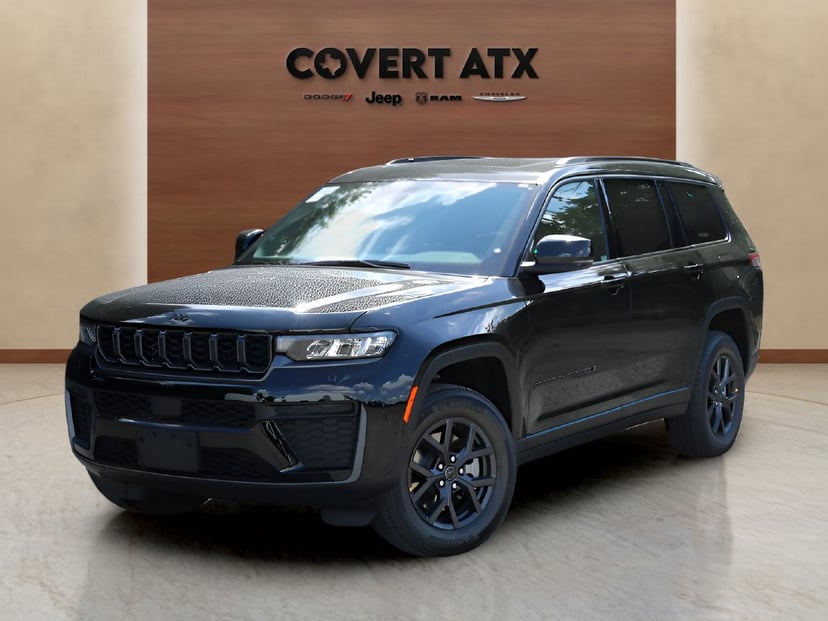 2027 Jeep Grand Cherokee L - Image 1