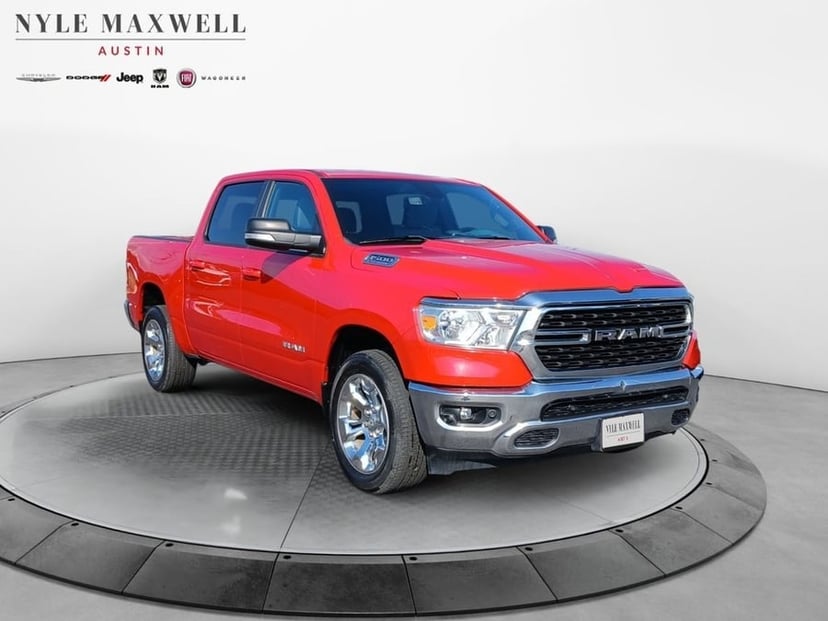 2022 Ram 1500 - Image 2