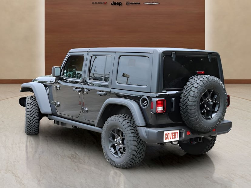 2026 Jeep Wrangler - Image 3