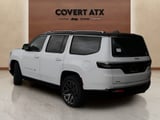 2027 Jeep Grand Wagoneer - Preview 3