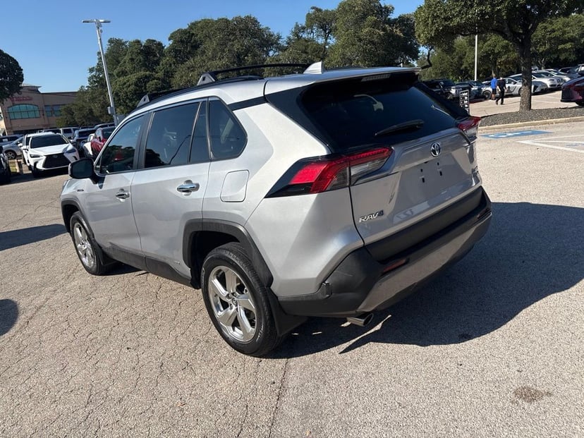 2021 Toyota RAV4 Hybrid - Image 3