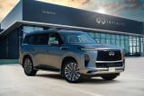 2027 INFINITI QX80 - Preview 2