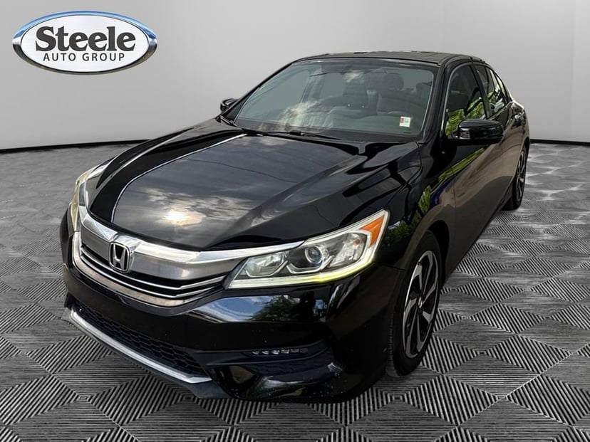 2017 Honda Accord - Image 1