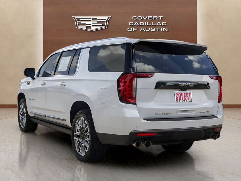 2024 GMC Yukon XL - Image 2