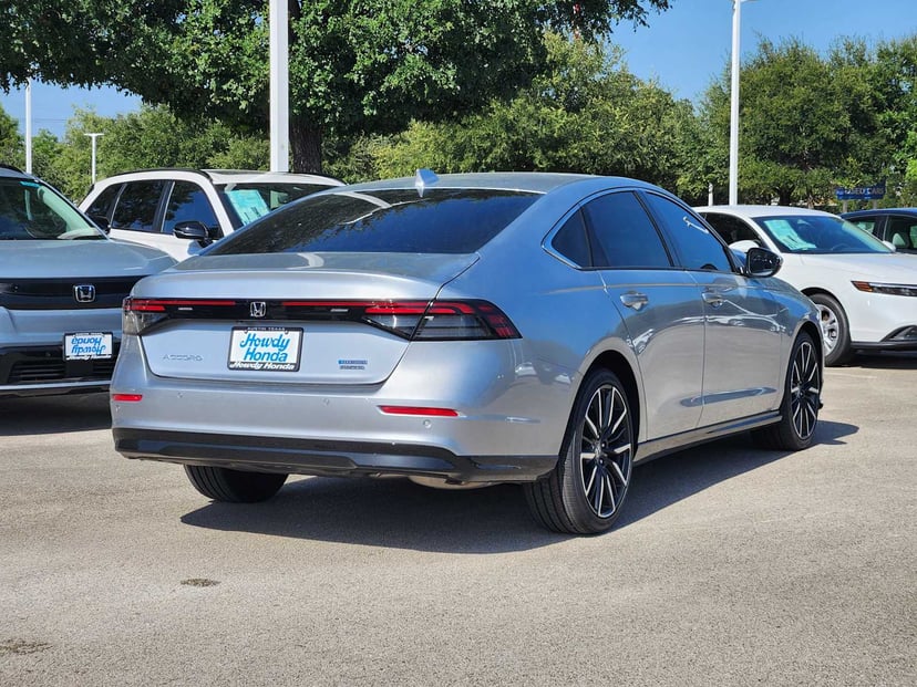 2026 Honda Accord - Image 3