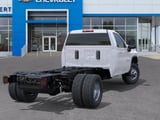 2026 Chevrolet Silverado 3500 HD - Preview 4