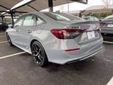 2027 Honda Civic - Preview 4