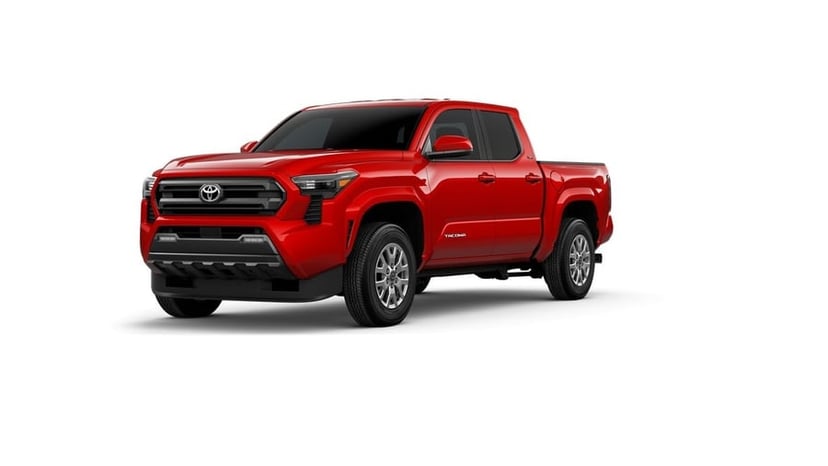2026 Toyota Tacoma - Image 1