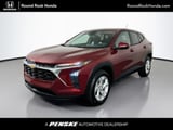 2024 Chevrolet Trax - Preview 2