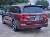 2018 Honda Odyssey - Preview 5