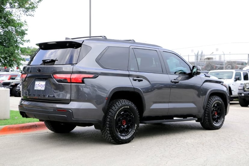 2024 Toyota Sequoia - Image 2