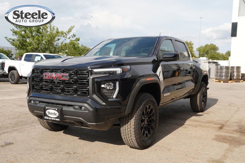 2026 GMC Canyon - Image 1