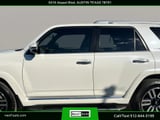 2018 Toyota 4Runner - Preview 12