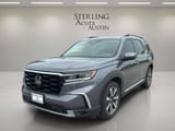2024 Honda Pilot - Preview 2
