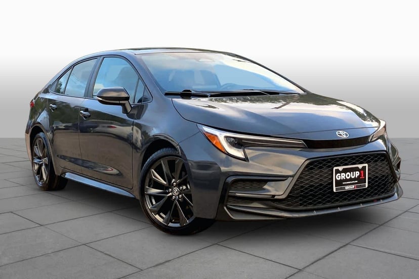 2025 Toyota Corolla - Image 1